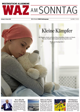 WAZ am SONNTAG  - ePaper