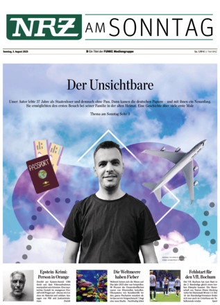 NRZ am SONNTAG