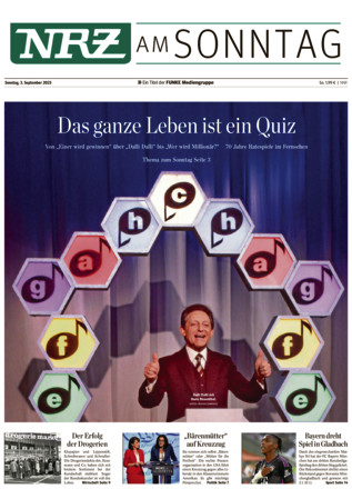 NRZ am SONNTAG
