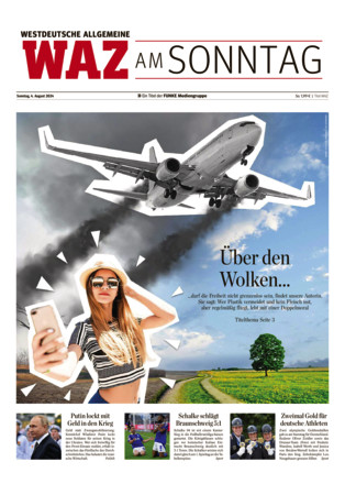 WAZ am SONNTAG  - ePaper