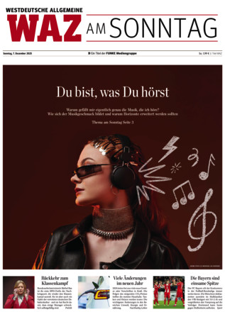 WAZ am SONNTAG 