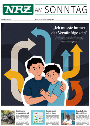 NRZ am SONNTAG