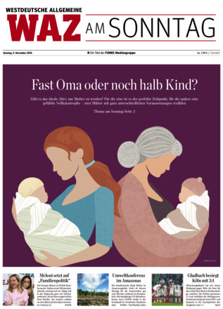 WAZ am SONNTAG 
