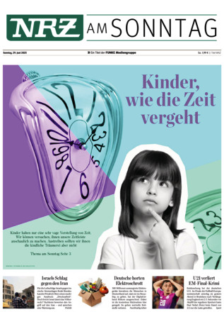NRZ am SONNTAG