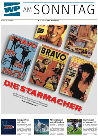 WP am SONNTAG