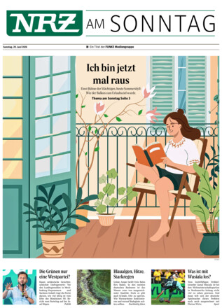 NRZ am SONNTAG
