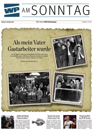 WP am SONNTAG