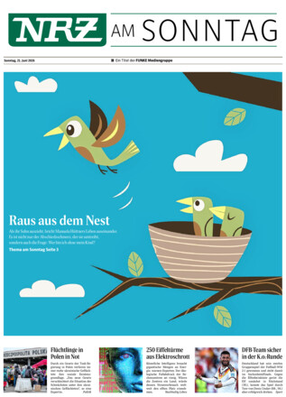 NRZ am SONNTAG - ePaper