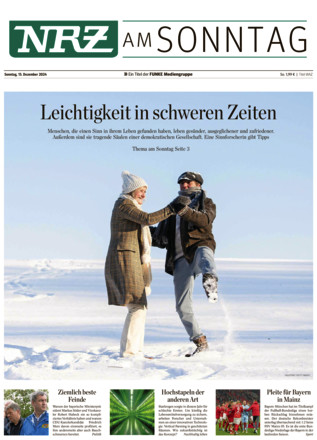 NRZ am SONNTAG - ePaper