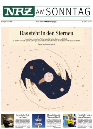NRZ am SONNTAG
