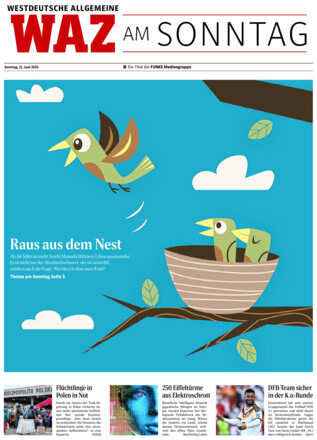 WAZ am SONNTAG 