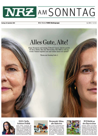 NRZ am SONNTAG
