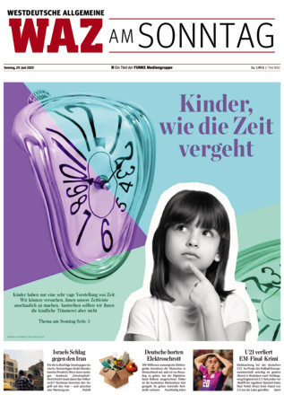 WAZ am SONNTAG 