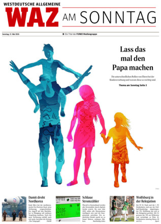 WAZ am SONNTAG 
