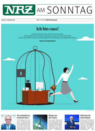 NRZ am SONNTAG