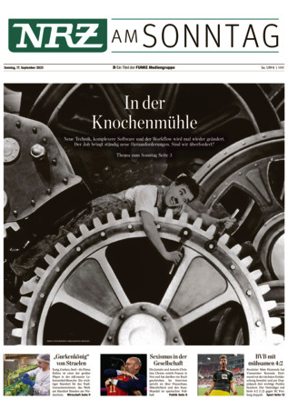 NRZ am SONNTAG