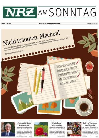 NRZ am SONNTAG