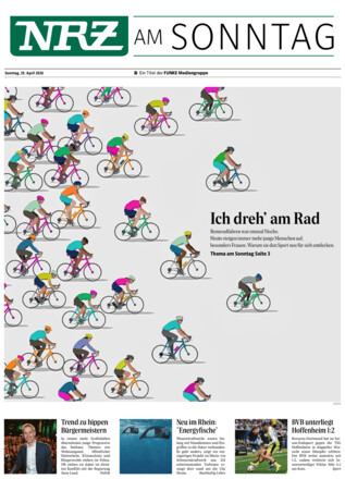 NRZ am SONNTAG