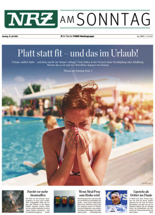 NRZ am SONNTAG