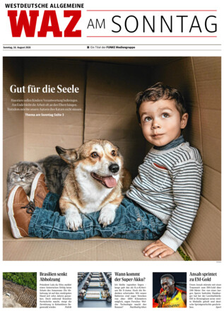 WAZ am SONNTAG 