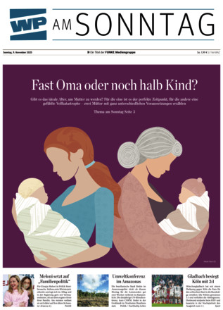 WP am SONNTAG