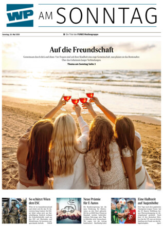 WP am SONNTAG