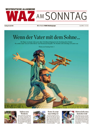 WAZ am SONNTAG  - ePaper