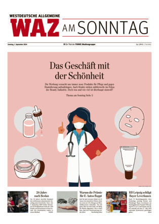 WAZ am SONNTAG  - ePaper