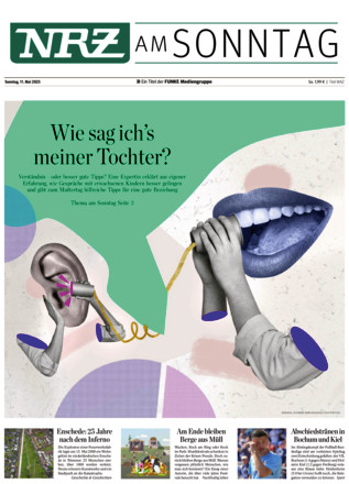 NRZ am SONNTAG