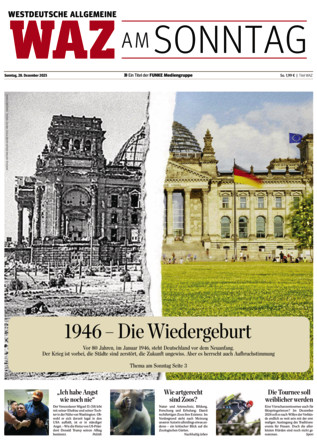 WAZ am SONNTAG 