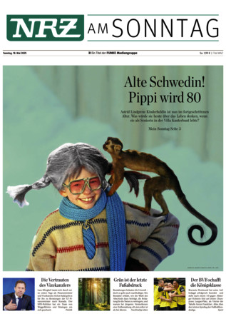NRZ am SONNTAG