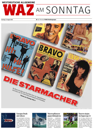WAZ am SONNTAG 