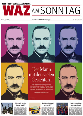 WAZ am SONNTAG 