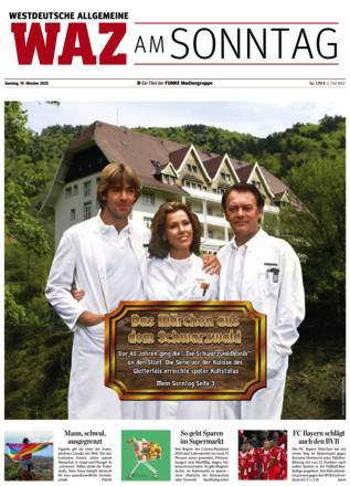 WAZ am SONNTAG  - ePaper