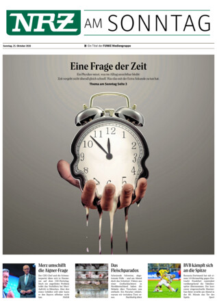 NRZ am SONNTAG