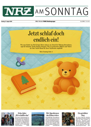 NRZ am SONNTAG