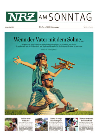 NRZ am SONNTAG - ePaper