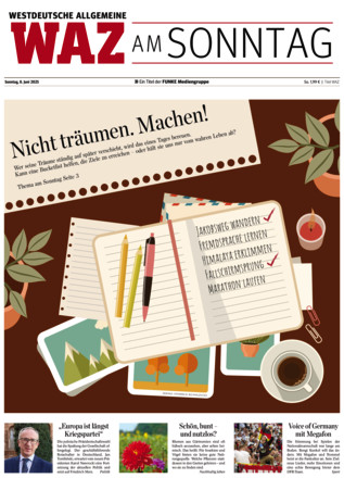 WAZ am SONNTAG 