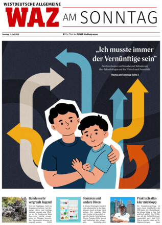 WAZ am SONNTAG 