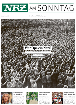 NRZ am SONNTAG