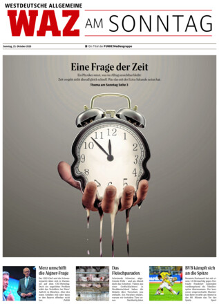 WAZ am SONNTAG 