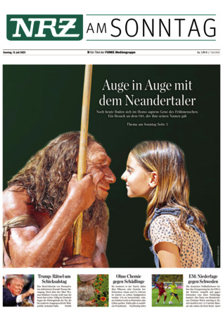 NRZ am SONNTAG