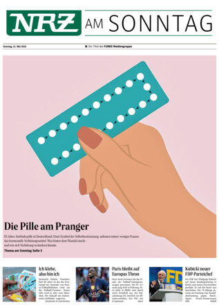NRZ am SONNTAG