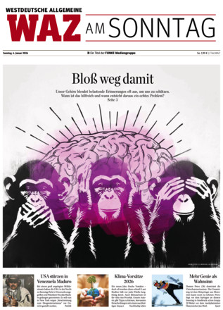 WAZ am SONNTAG 