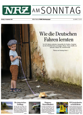 NRZ am SONNTAG