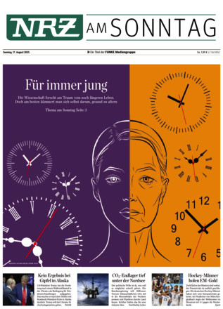 NRZ am SONNTAG