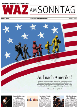 WAZ am SONNTAG 