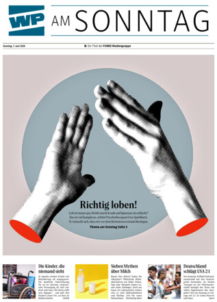 WP am SONNTAG