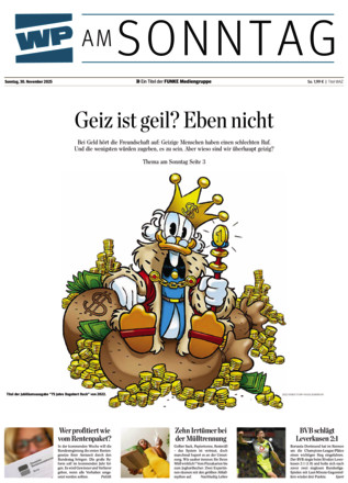 WP am SONNTAG