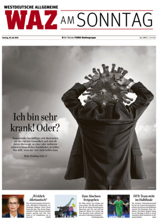 WAZ am SONNTAG 